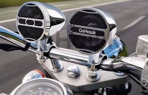 Can you Put Speakers on a Motorcycle? | Get the Right Answer Now