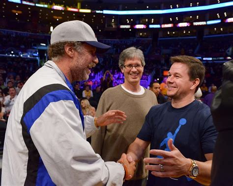 Watch Will Ferrell and Mark Wahlberg try to make each other laugh with dad jokes | Golf News and ...