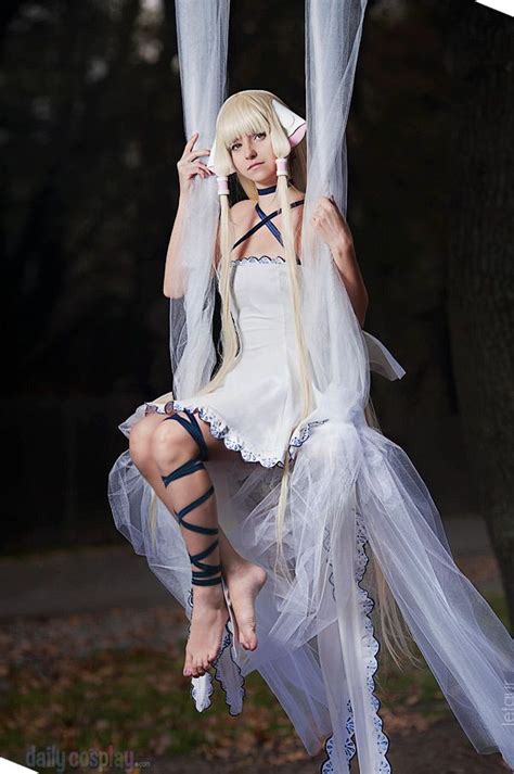 Chii from Chobits - Daily Cosplay .com | Best cosplay, Chobits cosplay ...