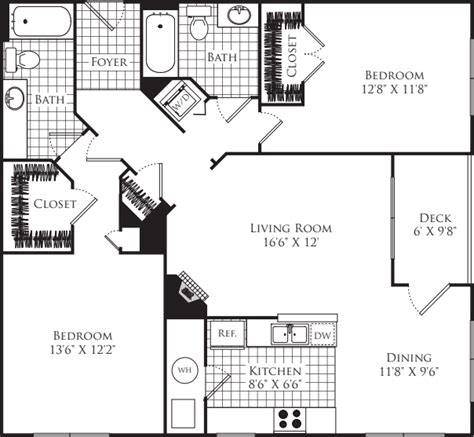 Town Square at Mark Center Apartments in Alexandria - 1459 N Beauregard ...