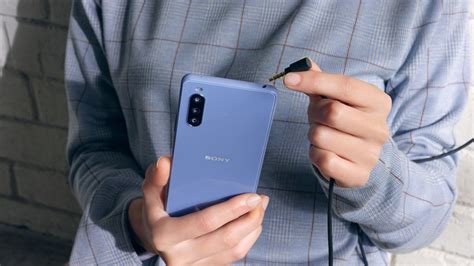 Sony Xperia 10 III announced: The water-resistant mid-ranger gets 5G