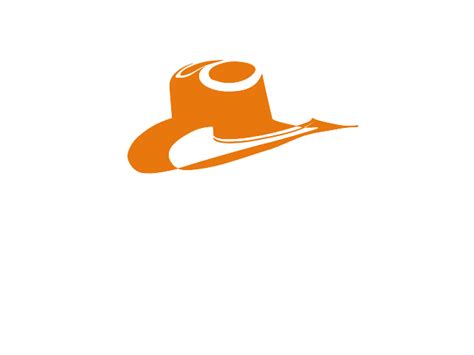 Burnt Orange Cowboy Hat Clip Art at Clker.com - vector clip art online, royalty free & public domain