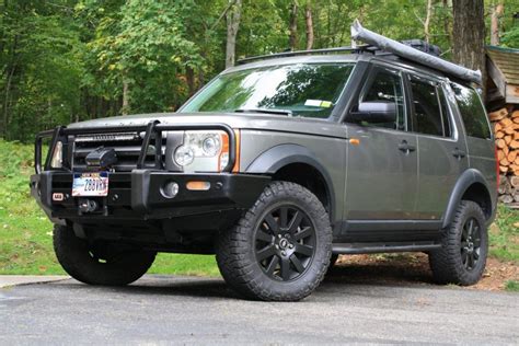 No Reserve: Modified 2007 Land Rover LR3 SE for sale on BaT Auctions ...