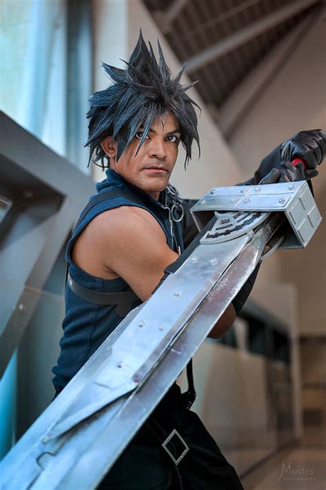 Final Fantasy VII: Cloud Strife cosplay. by SSJ3MJ on DeviantArt