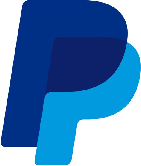 PayPal logo png, PayPal logo transparent images free download