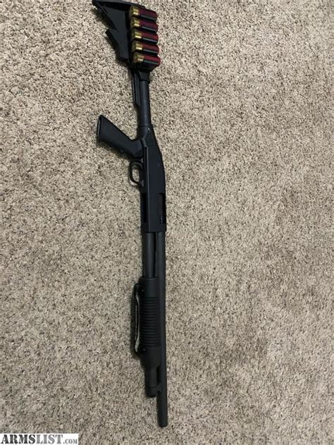 ARMSLIST - For Sale: Mossberg 500 Tactical