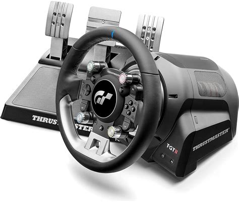 Direct Drive Base von Thrustmaster in Kürze? – Simracing-PC