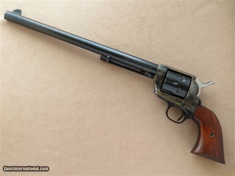 Colt Buntline Special Single Action, Cal. .45 LC, 12 Inch Barrel, 1967 Vintage