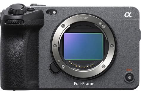 New Sony FX30 camera to be announced soon - Photo Rumors