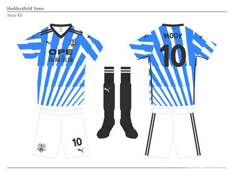 Huddersfield Home Kit