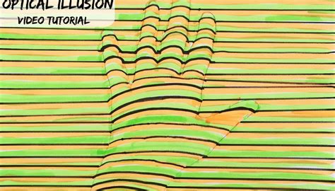 Optical Illusion Pictures For Facebook