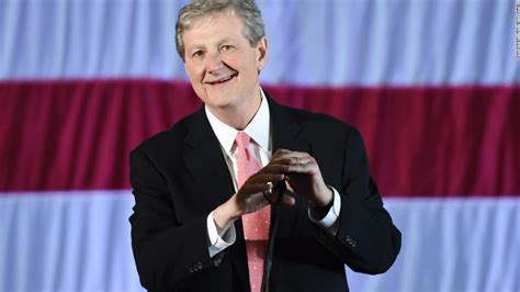 John Kennedy, Louisiana senator, charms DC with quotes, wit - CNNPolitics