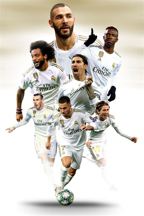 Real Madrid Legends Wallpapers - Wallpaper Cave