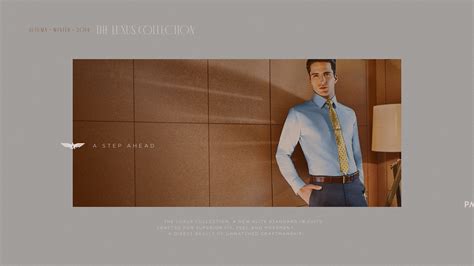 PARK AVENUE Autumn/Winter 2014 on Behance