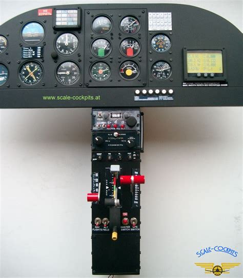 scale-cockpits - Yak 11 Airworld