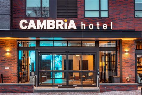 Cambria Hotel Washington D.C. Capitol Riverfront Reviews | Expedia