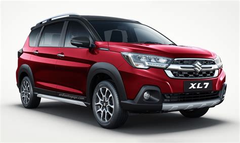 Banjir Fitur Suzuki XL7 Facelift 2023, Harga 300 Jutaan...?! » Ardiantoyugo