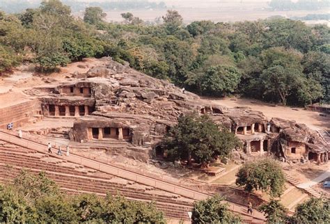 Udayagiri Caves (Vidisha)