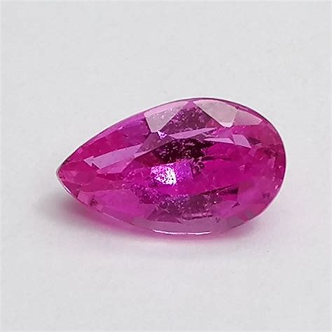 Pink Sapphire - 1.52 ct - Catawiki
