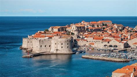 Best Time to Visit Dubrovnik: Weather and Temperatures. 3 Months to ...