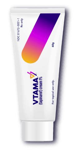 What is VTAMA? | VTAMA® (tapinarof) cream, 1%