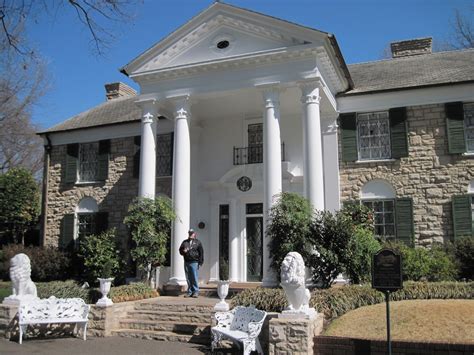 The Great Trailer Trash Trip of 2010: Graceland, Memphis Tennessee February 28-March 1