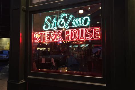 St. Elmo Steak House | Corporate Events, Wedding Locations, Event ...