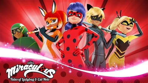 Miraculous ladybug season 1 episode 3 - lindawater