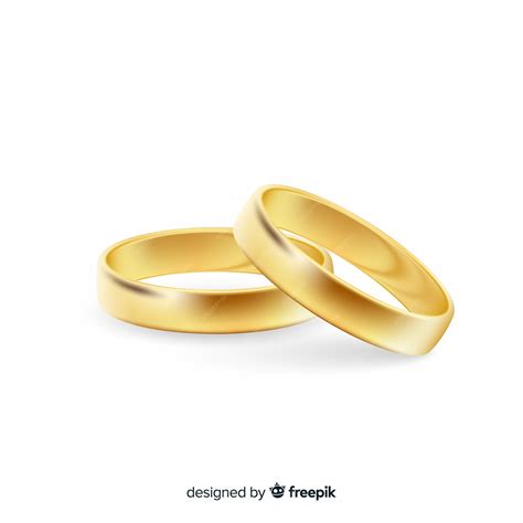 Gold Wedding Rings