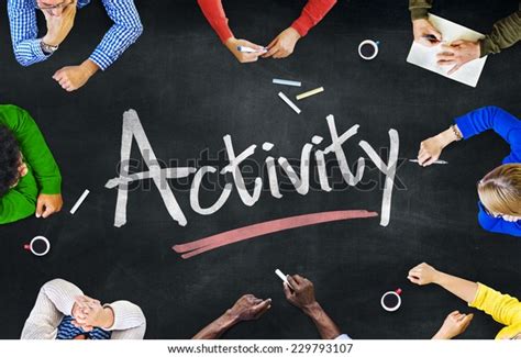 1,052,329 Group Activity Images, Stock Photos & Vectors | Shutterstock