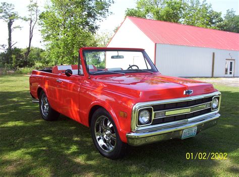 1970 Chevrolet Blazer - Overview - CarGurus