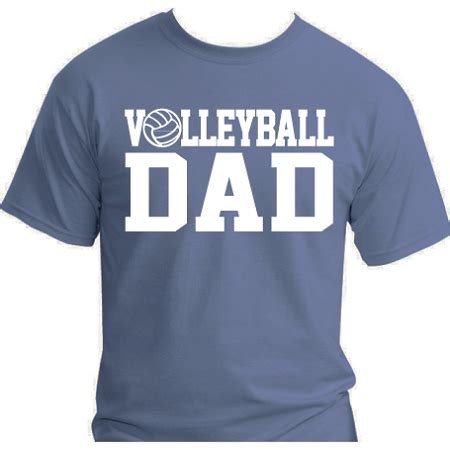 Volleyball Dad T-Shirt