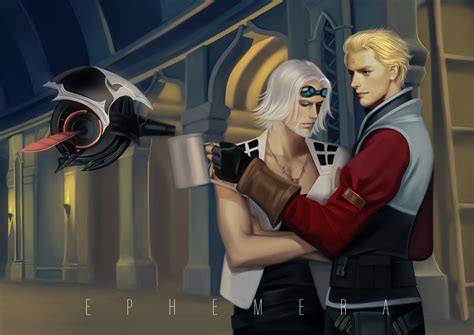 ArtStation - Nero x Cid