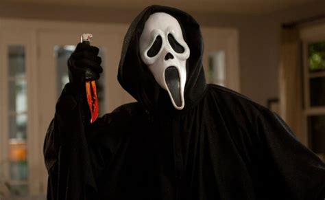 Ghostface from Scream Costume Guide for Cosplay & Halloween