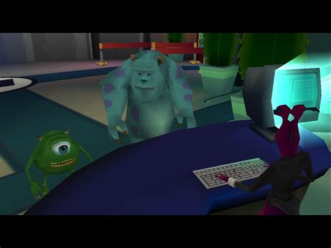 Disney•Pixar's Monsters, Inc.: Scare Island Screenshots for Windows ...