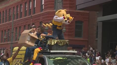 Denver Nuggets NBA Championship parade cost almost $900,000 | 9news.com