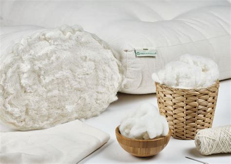 Organic Cotton & Wool Dreamton Mattress with pure wool | Whitelotushome ...