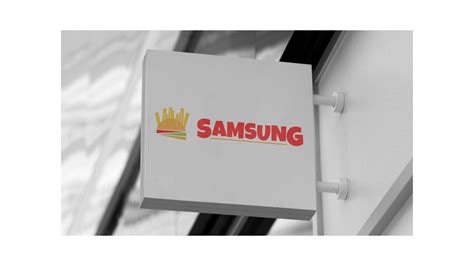 Samsung Logo Redesign & Logo Guidline on Behance