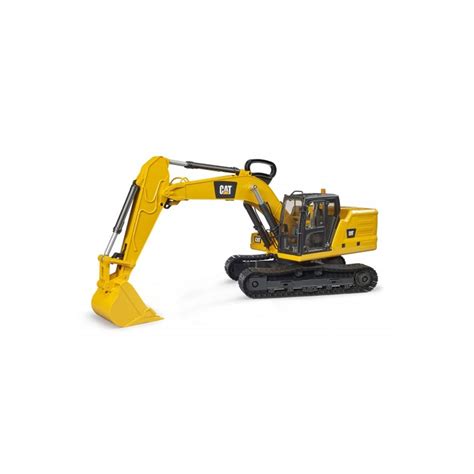 bruder CAT Excavator 02483 | Toys-shop.gr