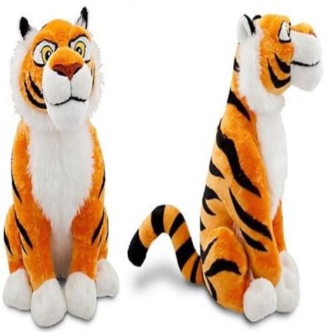 Disney Store Large/Jumbo 15" Rajah Plush Stuffed Animal Toy (Princess ...