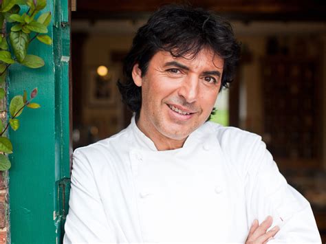 My life in food: Jean-Christophe Novelli | The Independent | The Independent