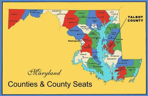 Driving Directions | Maryland Courts