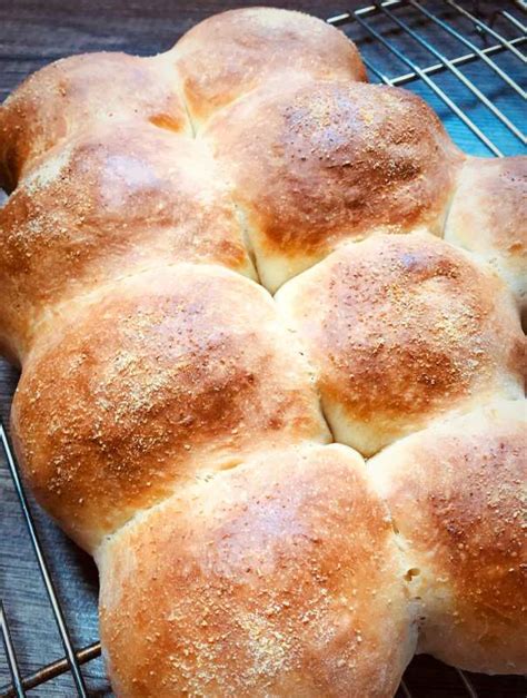 Recipe : Scottish Morning Rolls | Foodie Explorers