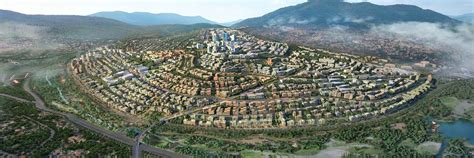 Kigali Master Plan 2050 - SMEC