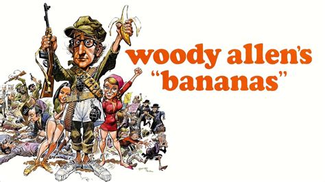 Bananas - Movie - Where To Watch