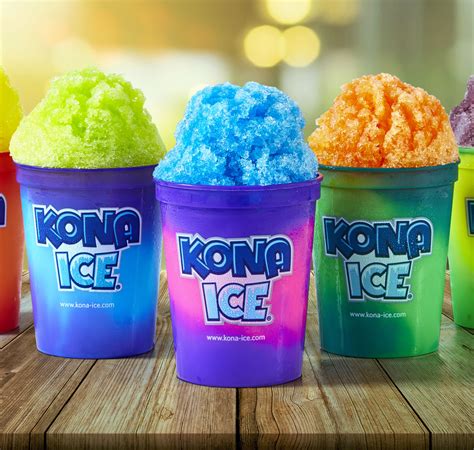 Kona Ice North Phoenix, Scottsdale, and NE Valley - Phoenix - Roaming Hunger