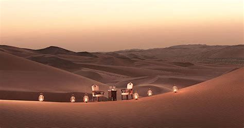 Qasr Al Sarab Desert Resort by Anantara | Luxury Hotels in Abu Dhabi