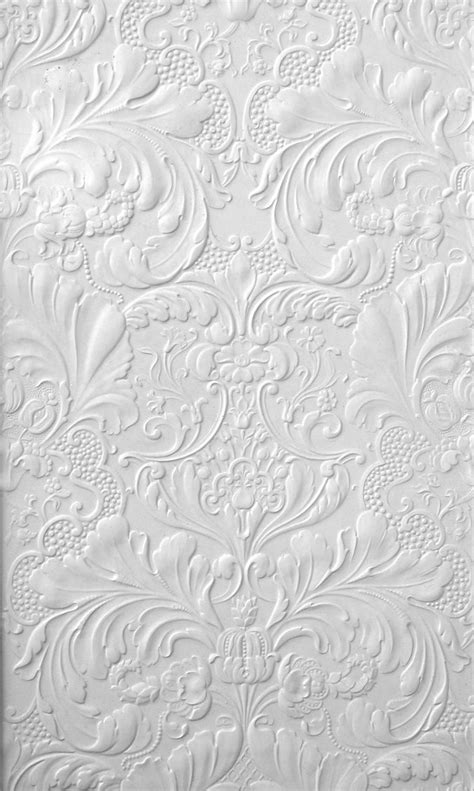 Embossed Wallpaper