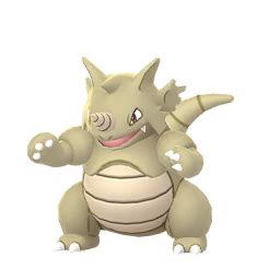 Rhydon | Pokémon GO Wiki | Fandom