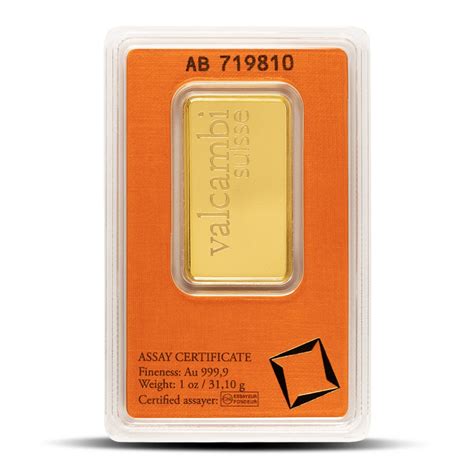 JM Bullion Starter Pack – 1 oz Gold Bar l JM Bullion™